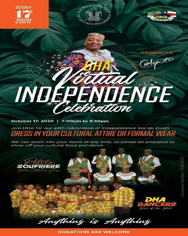 Virtual Independence Celebration