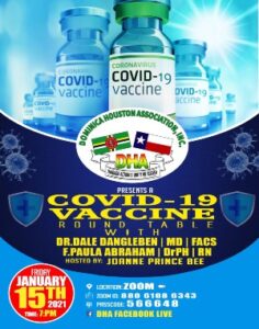 COVID-19 Vaccine Round Table